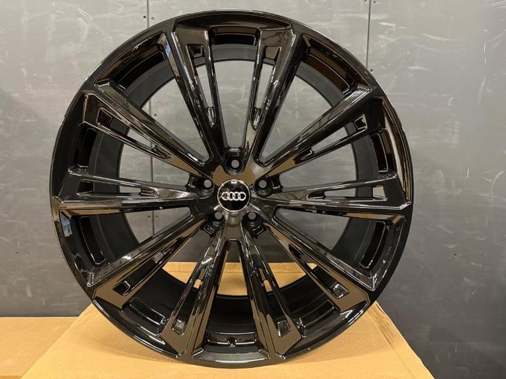 22" FITS AUDI  RS Q7 SQ7 4M Q5 RSQ5 SQ5  SPORTBACK, Auto-onderdelen, Banden en Velgen, Velg(en), Zomerbanden, Overige maten, 285 mm