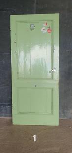 10 oude deuren, Ophalen, Gebruikt, Binnendeur, Minder dan 200 cm