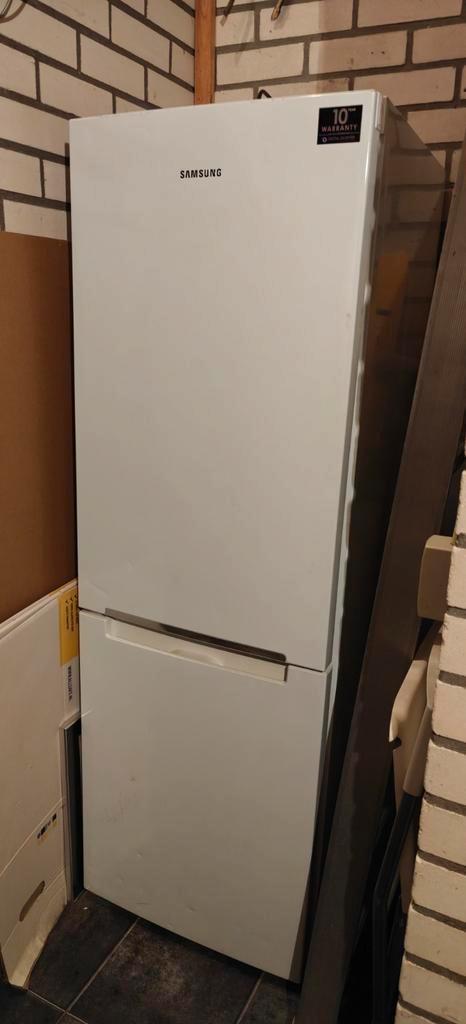 Samsung Koelkast met Vriesvak - Wit, Witgoed en Apparatuur, Koelkasten en IJskasten, Gebruikt, Met vriesvak, 150 tot 200 liter