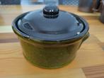 Aardewerk pot, Ophalen, Overige materialen