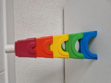 Fisherprice bouwtoren vintage beschikbaar voor biedingen