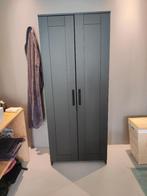 IKEA Brimnes Kledingkast (Zwart), Ophalen, 50 tot 100 cm, Zo goed als nieuw, 150 tot 200 cm