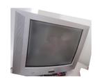 Akai 21 inch crt tv, Audio, Tv en Foto, Televisies, Overige merken, Zo goed als nieuw, Ophalen