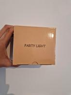 Party light, Hobby en Vrije tijd, Feestartikelen | Verhuur, Ophalen of Verzenden, Nieuw