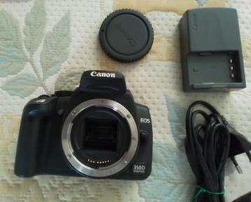 Canon EOS  350 D  beschikbaar voor biedingen