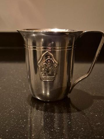 Vintage Zilveren Tom Poes Beker Sola 100 beschikbaar voor biedingen