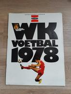 WK voetbal 1978 panorama, Ophalen of Verzenden, Tijdschrift