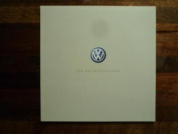 Volkswagen Phaeton / nieuwe fabriek (2002) beschikbaar voor biedingen