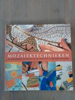 E. Biggs - Mozaiektechnieken, Ophalen of Verzenden, Zo goed als nieuw, E. Biggs