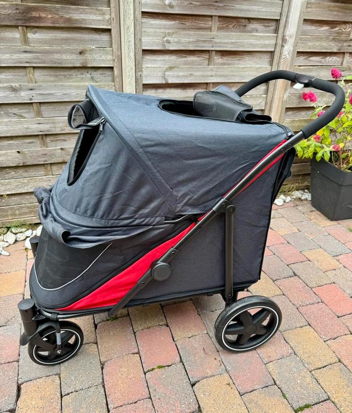 Nieuwe hondenbuggy, Dieren en Toebehoren, Honden-accessoires, Nieuw, Ophalen