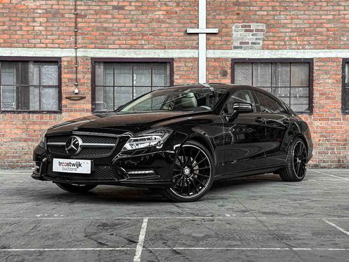Mercedes-Benz CLS350 AMG 3.5 V6 306pk 2011 CLS-klasse, 4-KFT, Auto's, Mercedes-Benz, Bedrijf, CLS, Benzine, Euro 5, A, Sedan, Automaat