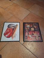 Coca-Cola Decoratieve Borden, Ophalen of Verzenden