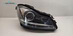 Mercedes C Klassa W204 Facelift Xenon koplamp rechts, Gebruikt, -, Ophalen of Verzenden, -