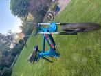 Rollend tomos frame, Ophalen, Gebruikt