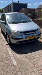 Hyundai Getz 1.3 5DRS 2005 Blauw, Auto's, Voorwielaandrijving, 40 €/maand, 4 cilinders, Blauw