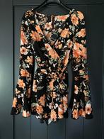 Gave jumpsuit S, Ophalen of Verzenden, Zo goed als nieuw, Zwart