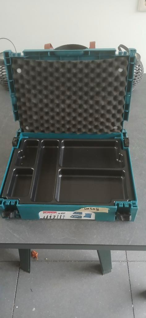 Makita type 1 assortimentsdoos sorteerbox 66 delig sistainer, Auto diversen, Autogereedschap, Zo goed als nieuw, Ophalen of Verzenden