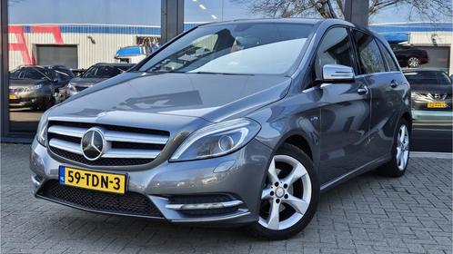 Mercedes-Benz B-Klasse 180 Ambition + LM VELGEN + XENON + HA, Auto's, Mercedes-Benz, Bedrijf, Te koop, B-Klasse, ABS, Airbags