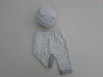 accessoire voor NEWBORN fotografie, fotoshoot, broekje+muts, Verzenden, Nieuw, Overige typen