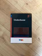 Jellema 2 Onderbouw, Verzenden, Beta, Zo goed als nieuw, HBO