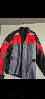 Motorjas XL, Motoren, Kleding | Motorkleding, Jas | textiel, Heren, Zip, Ophalen of Verzenden