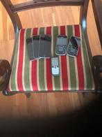 Gebruikte telefoons t.w.3iPhones-,2 Nokias hoesje en 1 Nokia, Telecommunicatie, Mobiele telefoons | Nokia, Ophalen of Verzenden