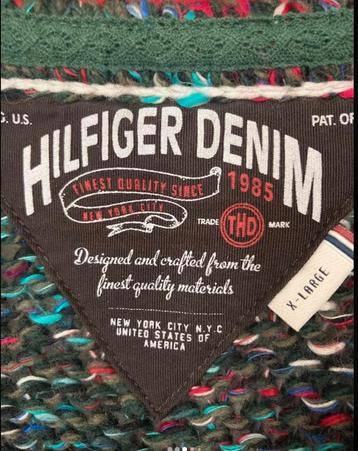 Tommy Hilfiger Lang Vest L/XL beschikbaar voor biedingen