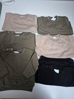 Blanco textiel sweaters partij nieuw!, Ophalen of Verzenden, Jongetje, Truitje of Vestje