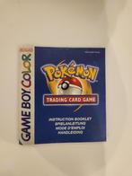 Handleiding Pokemon trading card game, Spelcomputers en Games, Games | Nintendo Game Boy, Gebruikt, 1 speler, Ophalen of Verzenden