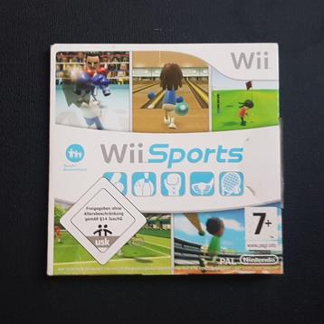 OPRUİMEN | Wii Sports (Cardboard Sleeve)
