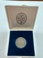 Unie van Utrecht Unie daalder 1979 in doosje, Postzegels en Munten, Munten | Nederland, Ophalen, Koningin Juliana, 2½ gulden