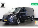 Mercedes-Benz Vito 114 CDI Automaat EURO 6, Automaat, Zwart, Mercedes-Benz, Bedrijf
