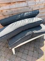 Pallet kussens, Tuin en Terras, Tuinmeubel-accessoires, Ophalen, Gebruikt