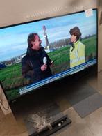 Philips 55PDL8008 Ambilight TV + 3D Brillen en mediabox, Ophalen, Philips, LED, Info@philips.com