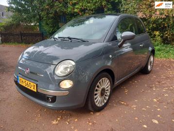 Fiat 500 0.9 TwinAir Lounge / Airco / Pano / Apk / Aux / Lm  beschikbaar voor biedingen
