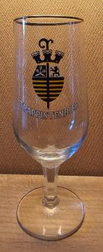 Glas wapen La Trappe, Verzamelen, Biermerken, Ophalen of Verzenden, Glas of Glazen, La Trappe