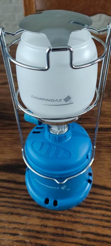 Campinggaz lamp beschikbaar voor biedingen