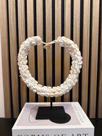 Schelpen ornament op voet, Huis en Inrichting, Ophalen of Verzenden, Zo goed als nieuw