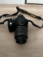 Nikon D3100 te koop, Audio, Tv en Foto, Fotocamera's Digitaal, Ophalen, Spiegelreflex, Zo goed als nieuw, Nikon