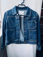 Zara 70s’ jeans jacket, Kleding | Dames, Ophalen of Verzenden, Zo goed als nieuw