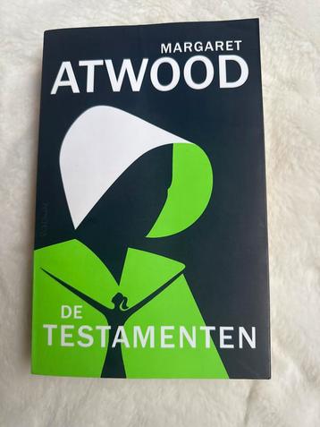 Margaret Atwood - De Testamenten beschikbaar voor biedingen