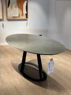 Eetkamertafel Fier ovaal keramiek 225cm, Ophalen, 100 tot 150 cm, 200 cm of meer, Zo goed als nieuw