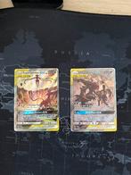 Tagteam promos, darkrai/umbreon & deoxys/espeon, Hobby en Vrije tijd, Verzamelkaartspellen | Pokémon, Ophalen of Verzenden, Zo goed als nieuw