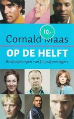 Cornald Maas Op de helft, Boeken, Ophalen of Verzenden, Nieuw, Media