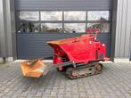 Hinowa HS1100 AX rupsdumper zelflader, Ophalen, Dumper