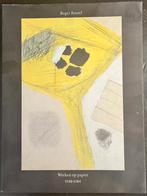 Roger Raveel: Werken op papier 1948-1984, Gelezen, Ophalen of Verzenden, Het Van Abbemuseum, Schilder- en Tekenkunst