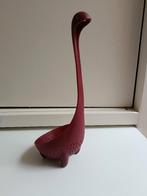 Leuke vergiet 'Nessie' paars vergietlepel, Ophalen of Verzenden, Gebruikt