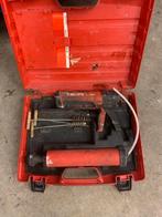 hilti kitspuit 2 componenten chemisch anker, Ophalen, Gebruikt