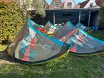 Duotone Evo Dlab 9 & 12 en trustbar, Watersport en Boten, Kitesurfen, Kitesurf-set, 9 m², Geen board, Ophalen of Verzenden