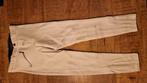 Witte paardrij broek QHP maat 140, Broek, Qhp, Jongen of Meisje, Ophalen of Verzenden